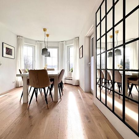 Luxus Ferienhaus Erzgebirge In Alleinlage Altenberg  Extérieur photo