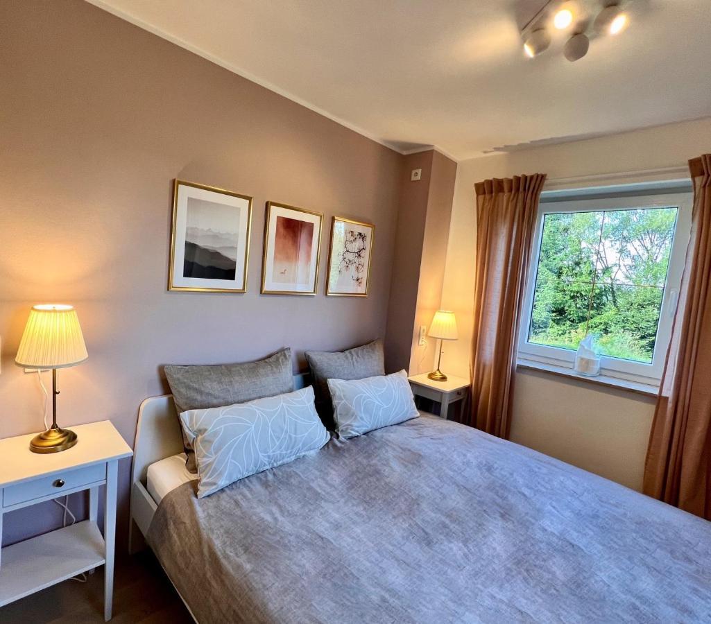Luxus Ferienhaus Erzgebirge In Alleinlage Altenberg  Extérieur photo